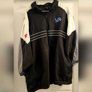 NFL Reebok LYONS WINDBREAKER XXL